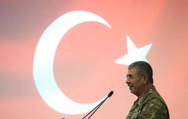 Bakan Akar: Temennimiz Ermenistan'ın ateşkese uyması