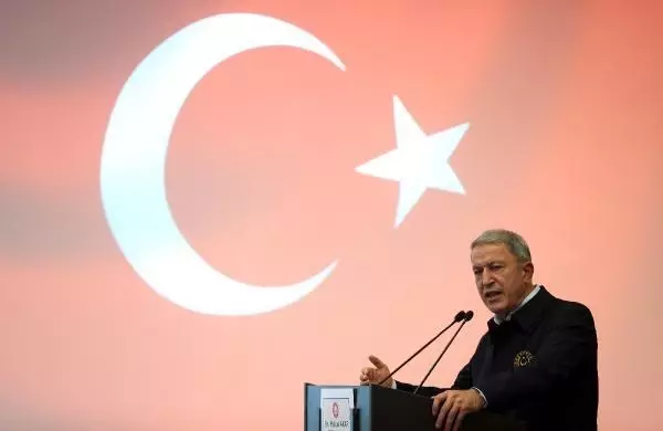 Bakan Akar: Temennimiz Ermenistan'ın ateşkese uyması