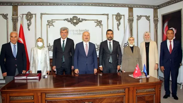 Son dakika haberi... Bakan Karaismailoğlu, Beypazarı ilçesini ziyaret etti