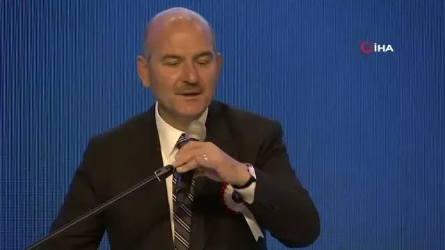 Bakan Soylu: Güvenlik, özgürlükleri teminat altına almak ve korumak için vardır