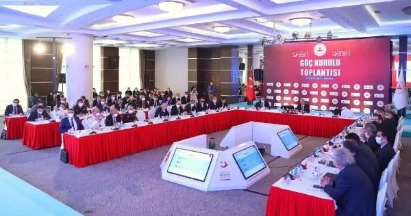 Soylu: (Düzensiz göçle mücadele) 2016 yılından beri yakaladığımız göçmen miktarı toplam 1 milyon 293 bin 662'dir