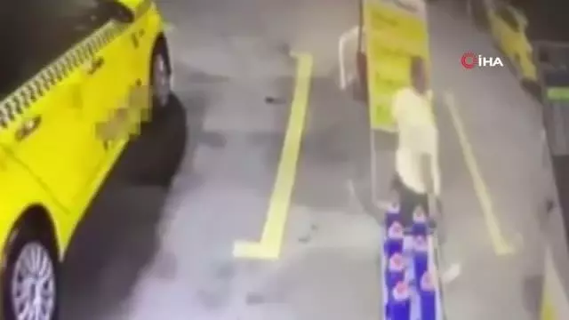 Bakırköy'de halk ekmek büfesini yakan sanık hakkında 7 yıl hapis cezasına hükmedildi