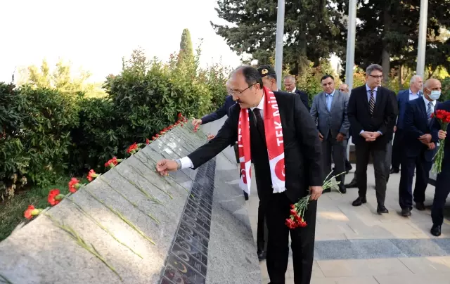 Bakü'nün kurtuluşunun 103. yılı dolayısıyla Türkiye'nin Bakü Büyükelçiliğinde etkinlik düzenlendi
