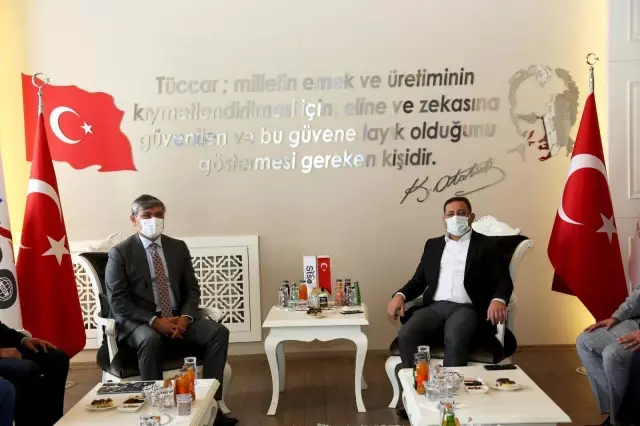 Başkan Eken; Sivas artık Türkiye ve dünyaya açılan bir il