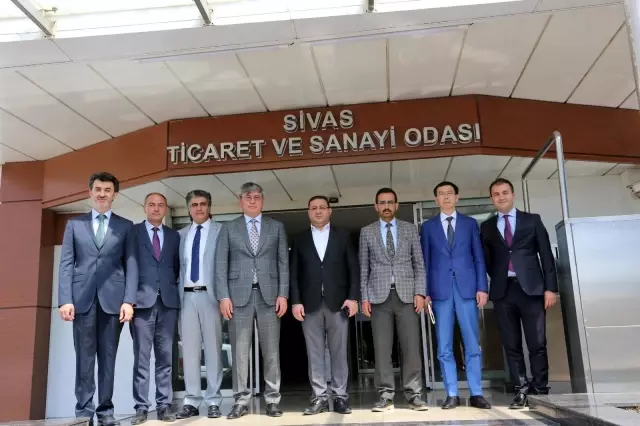 Başkan Eken; Sivas artık Türkiye ve dünyaya açılan bir il