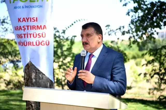 Başkan Gürkan, glütensiz bisküvi tesisi açılışına katıldı