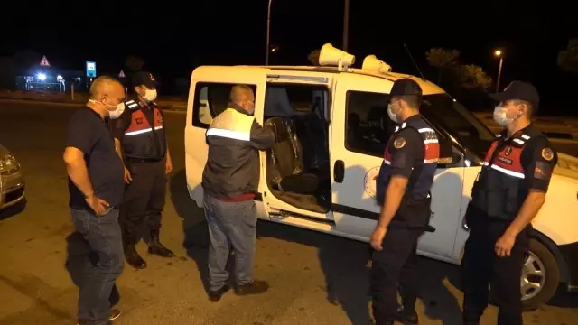 Başkasına ait HES kodu ile seyahat ederken otobüste yakalan Covid'li yolcu: Cenazeden dönüyordum
