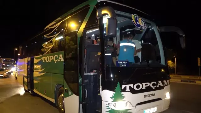 Başkasına ait HES kodu ile seyahat ederken otobüste yakalan Covid'li yolcu: Cenazeden dönüyordum