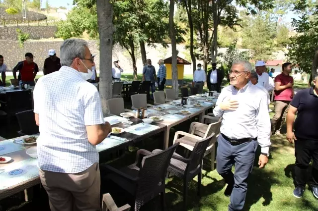 Battalgazi'deki hizmet gezileri devam ediyor