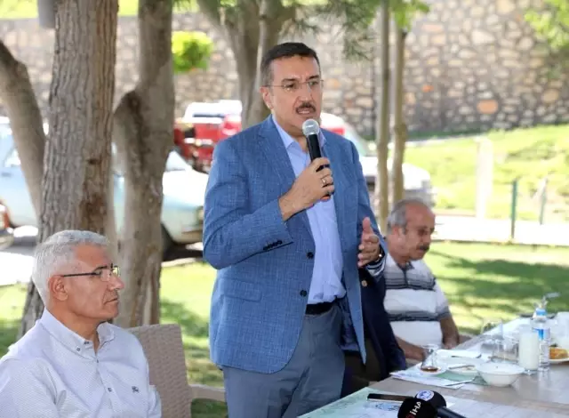 Battalgazi'deki hizmet gezileri devam ediyor