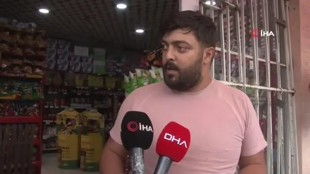 Son Dakika | Bebek arabasıyla ölümden dönmüşlerdi... Olayın tanığı yaşananları anlattı