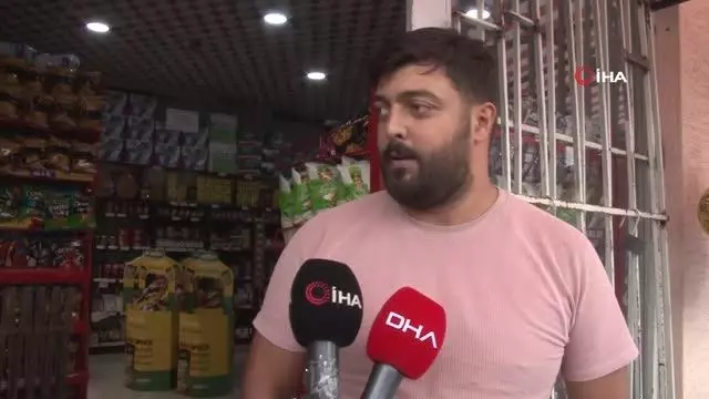 Son Dakika | Bebek arabasıyla ölümden dönmüşlerdi... Olayın tanığı yaşananları anlattı