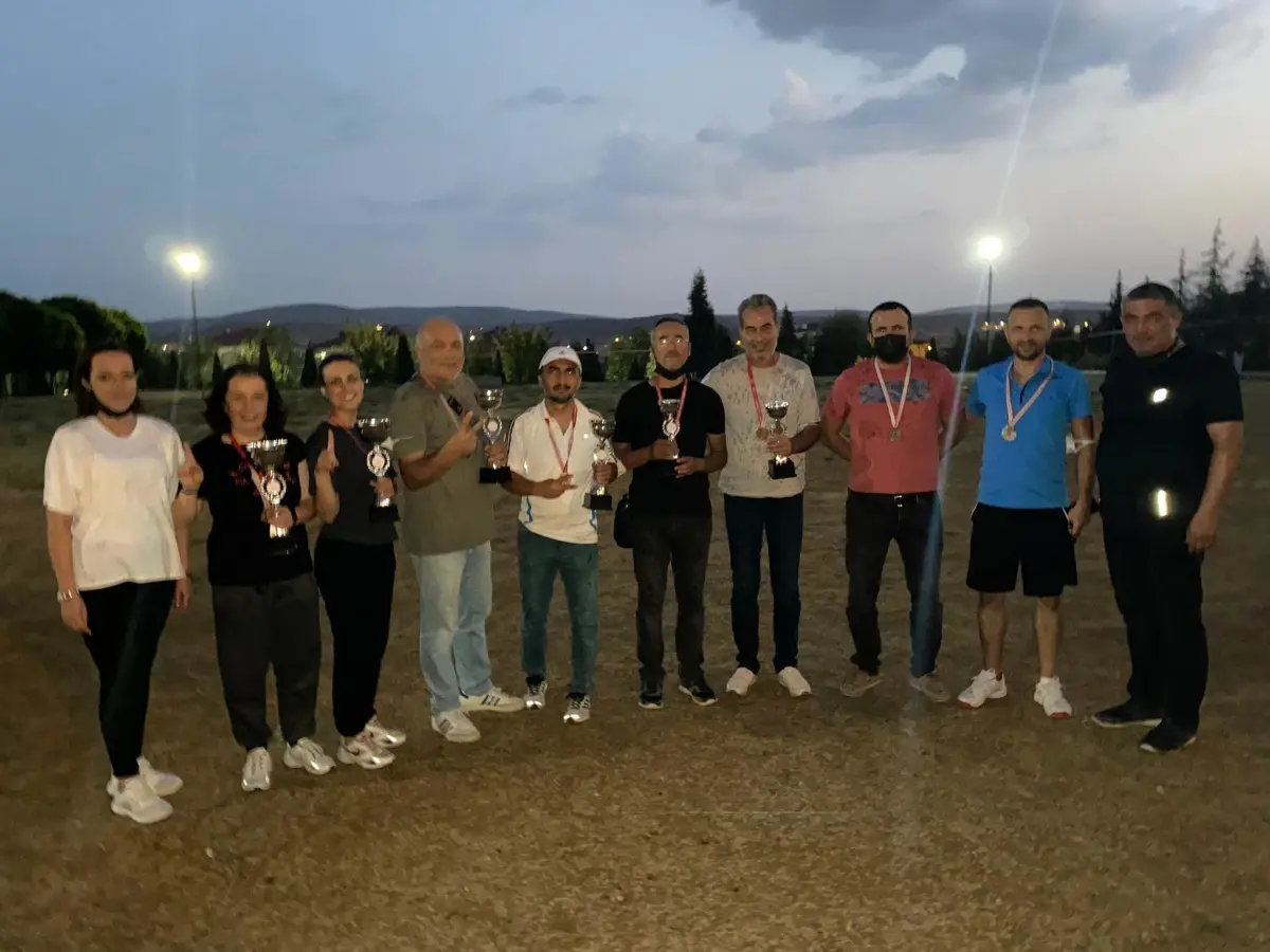 BELEDİYEMİZ BOCCE ZAFER KUPASI SAHİPLERİNİ BULDU 15 2021, 10: 33