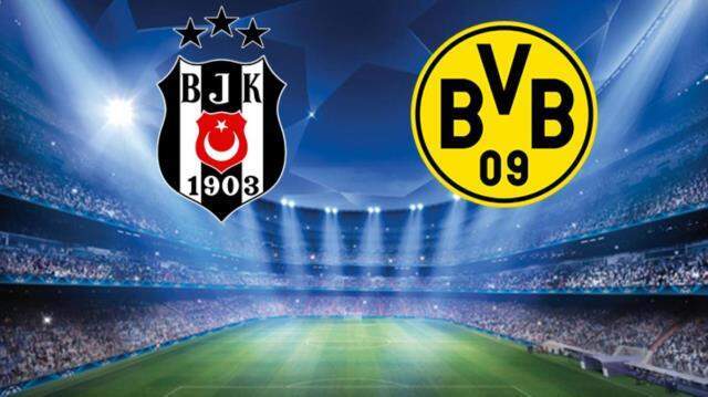 Beşiktaş - B. Dortmund maç özeti izle! 15 Eylül UEFA Şampiyonlar Ligi Beşiktaş-Dortmund maç özeti yayınlandı mı, maçın gollerini izle, maç kaç kaç!