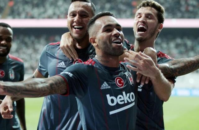 Beşiktaş'ın kasasına para yağacak! 40 milyon TL'lik gece