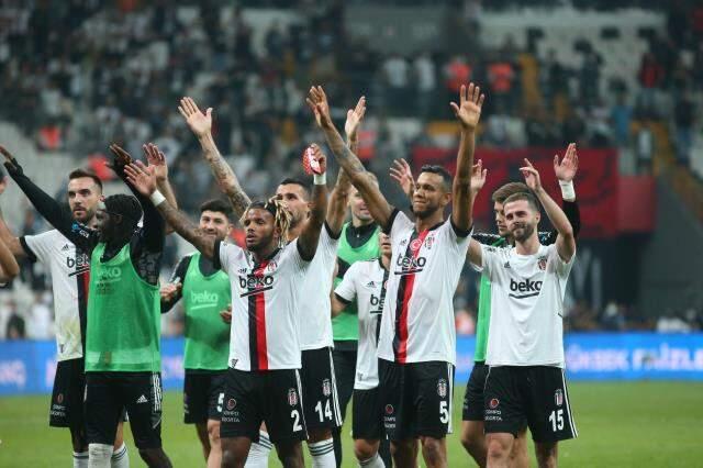 Beşiktaş maçı kaçta? Beşiktaş Şampiyonlar Ligi maçı ne zaman? Beşiktaş Borussia Dortmund maçı saat kaçta, hangi kanalda? Beşiktaş CL maçı ne zaman?