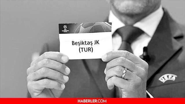 Beşiktaş maçı kaçta? Beşiktaş Şampiyonlar Ligi maçı ne zaman? Beşiktaş Borussia Dortmund maçı saat kaçta, hangi kanalda? Beşiktaş CL maçı ne zaman?