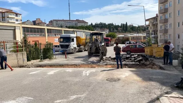 Bilecik'in dört bir köşesinde çalışmalar devam ediyor