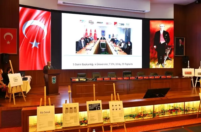 Son dakika haberi... 'Bir Ankara Projesi: Sokaktaki Ankara'nın kazananlarına ödülleri verildi