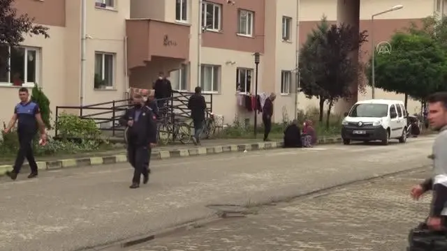 Bir haftadır haber aIınamayan kişi apartmanın bodrumunda ölü bulundu
