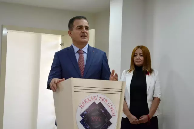 'Bir Hilal Uğruna Projesi' Hakkari'de