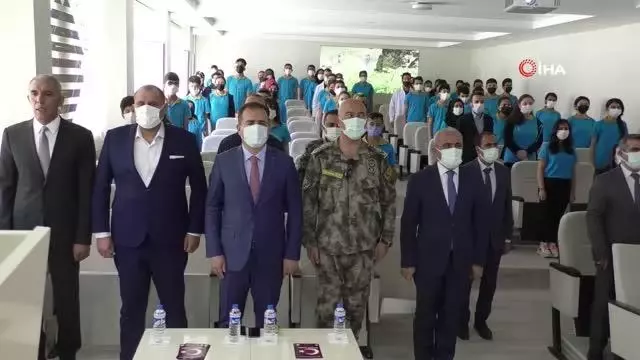 'Bir Hilal Uğruna Projesi' Hakkari'de