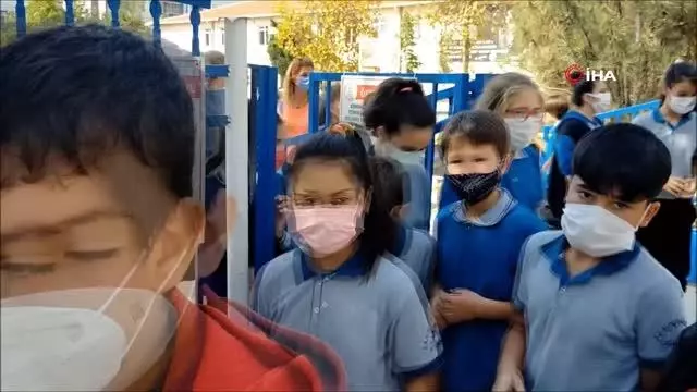 Bir sınıfta 4 pozitif vaka, sınıf karantinaya alındı