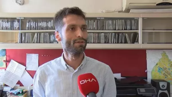 BİZANS SARAY KALINTILARININ BULUNDUĞU ALANDA İŞ MAKİNESİ TARTIŞMASI