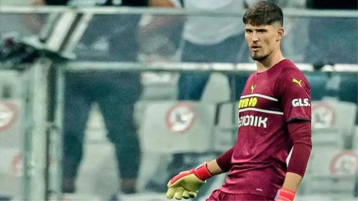 Borussia Dortmund kalecisinden Beşiktaş maçı sonrası çarpıcı itiraf: Kulaklarımız çınladı