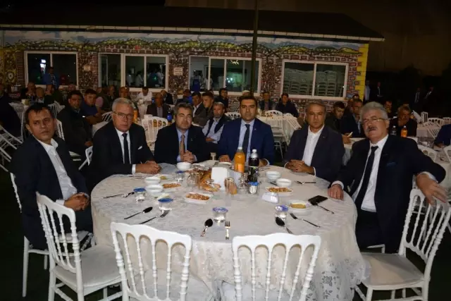 BTO yönetimi Bigadiç'te üyeleriyle buluştu