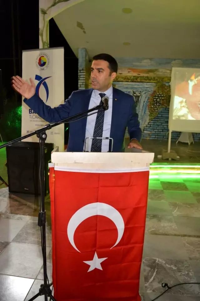BTO yönetimi Bigadiç'te üyeleriyle buluştu