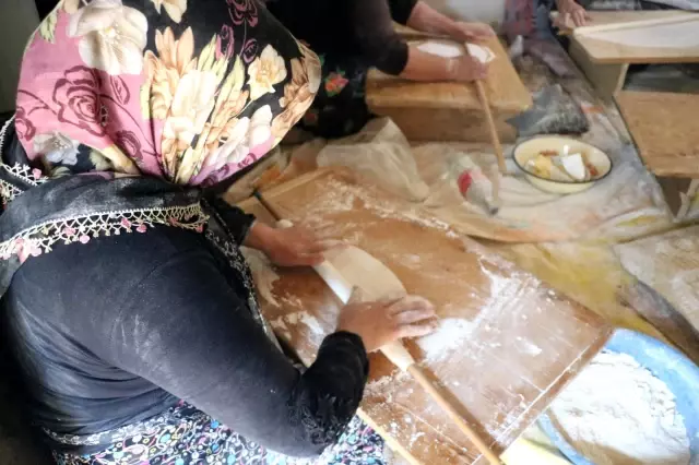 Yaptıkları bu ekmeği 1 yıl boyunca bayatlamadan tüketilebiliyorlar