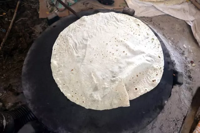 Yaptıkları bu ekmeği 1 yıl boyunca bayatlamadan tüketilebiliyorlar