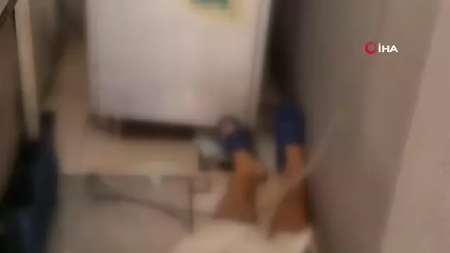 Bulaşık makinesindeki elektrik akımına kapılan bulaşıkçı hayatını kaybetti