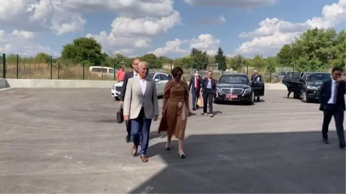 Son dakika haberi: Bulgaristan'da en büyük Türk yatırımcılarından Alcomet yeni üretim tesisini açtı