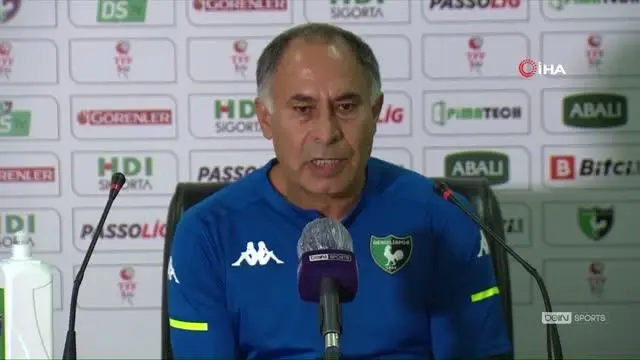 Bulut Turhan: Sahanın avantajlarını kullanarak iyi bir sonuçla maçı bitirdik