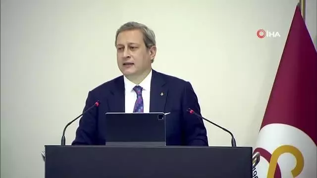 Burak Elmas: Önümüzdeki sene 35 milyon Euro ücret bütçesine düşmeyi hedefliyoruz -2-