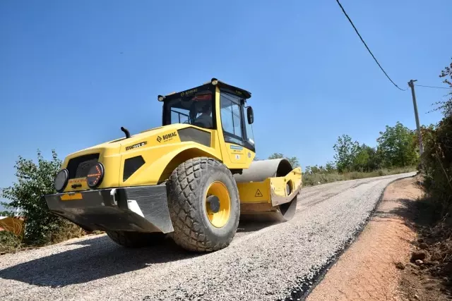 Bursa'da ulaşım yatırımları hız kesmiyor