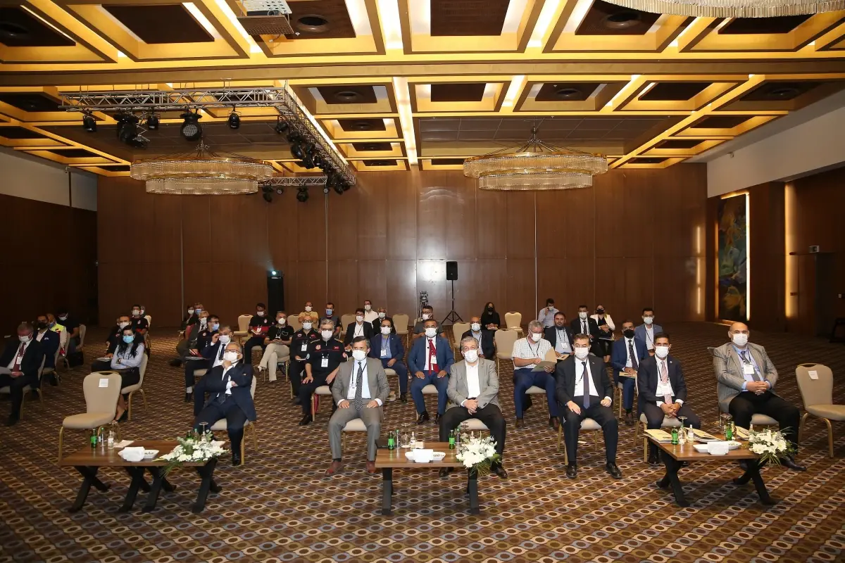 Başkan Büyükkılıç, Avrupa Birliği Seminerinde Konuştu