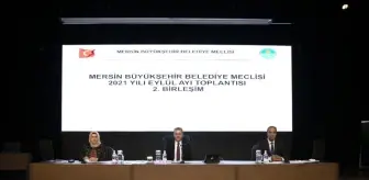 Büyükşehir Belediye Meclisi'nin Eylül Ayı 2. Toplantısı Yapıldı