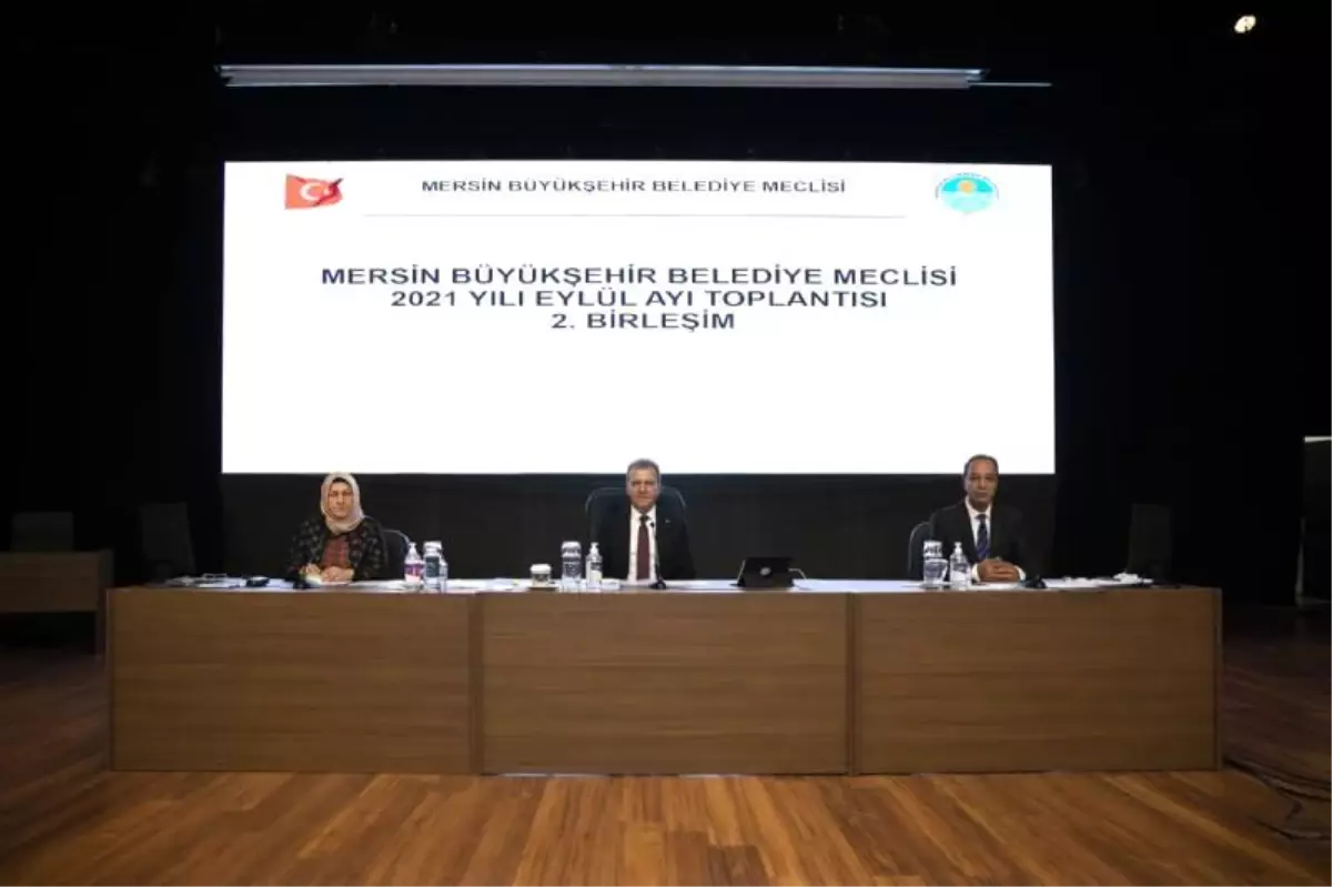 Büyükşehir Belediye Meclisi'nin Eylül Ayı 2. Toplantısı Yapıldı