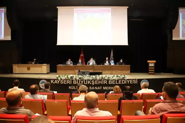 Büyükşehir'den arsa ihalesi