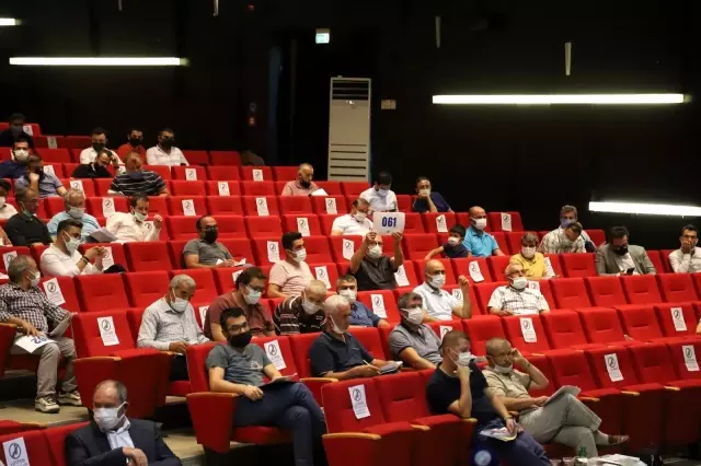 Büyükşehir'den arsa ihalesi
