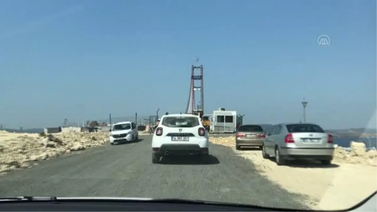 ÇANAKKALE - (Drone)