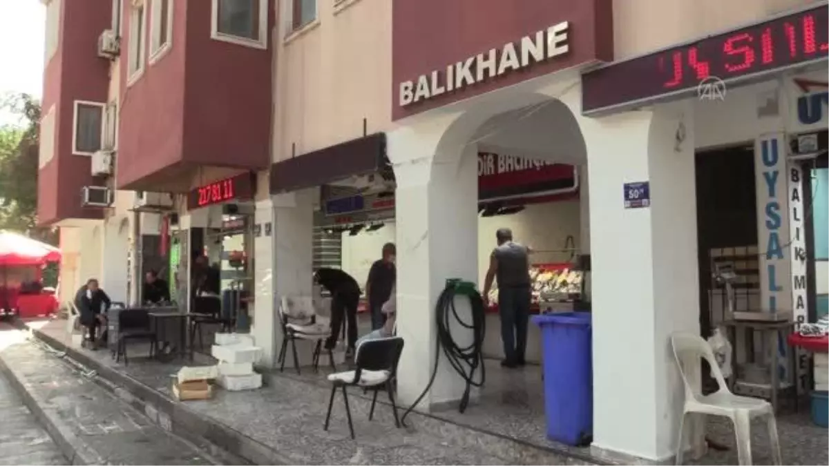 ÇANAKKALE - Palamut bolluğu balıkçıların yüzünü güldürüyor