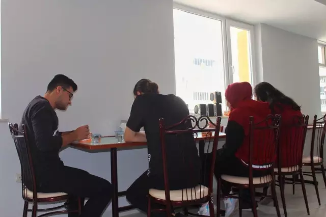 Çarşamba Belediyesi Aşevi öğrencilere de hizmet vermeye başladı
