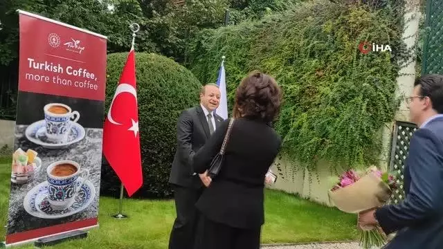 Çekya'da Türk kahvesi rüzgarı sürüyor
