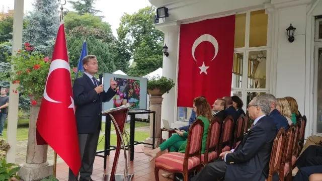 Çekya'da Türk kahvesi rüzgarı sürüyor