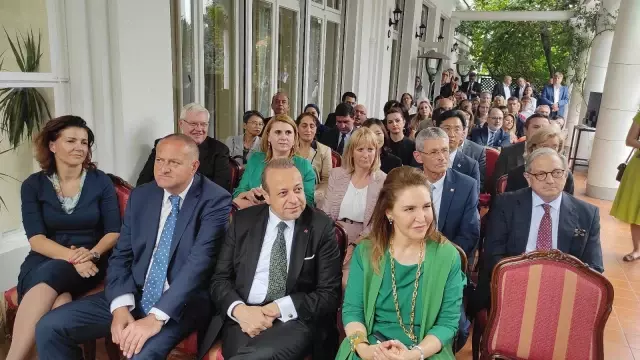 Çekya'da Türk kahvesi rüzgarı sürüyor