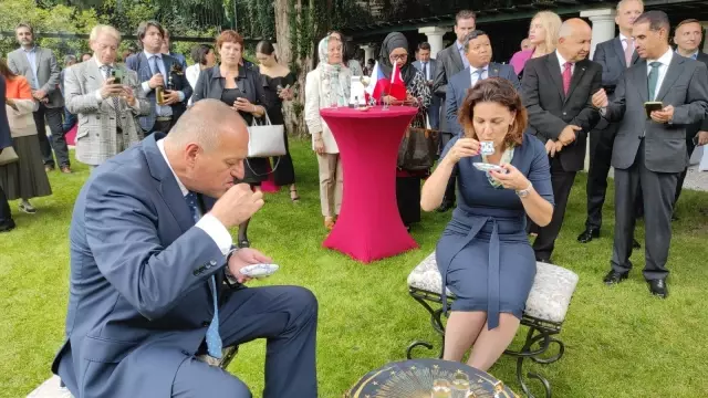 Çekya'da Türk kahvesi rüzgarı sürüyor
